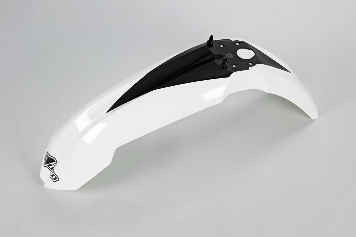 Front Fenders white for Ktm SX 85 (2013-17) - REPLICA PLASTICS - KT04040-047 - Ufo Plast