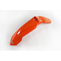 Front Fenders orange for Ktm SX 85 (2018-24) - REPLICA PLASTICS - KT04083-127 - Ufo Plast