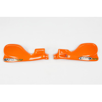 Paramani arancio per Ktm SX 250/XC 250 - SX 125/XC 125 - EXC 125/XC W125 - EXC 200 - EXC 250/XC W250 - EXC 300/XC W300 - EXC....