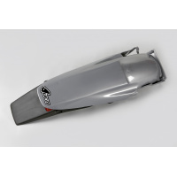 Rear Fender silver for Ktm EXC 360 - EXC 125/XC W125 - EXC 200 - EXC 250/XC W250 - EXC 300/XC W300 - EXC 380 - EXC 400 - EXC....