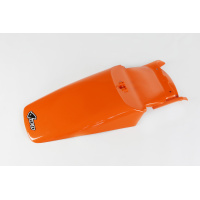 Parafango Posteriore arancio per Ktm SX 400 (1993-97) - SX 620 (1993-97) - PLASTICHE REPLICA - KT03038-127 - Ufo Plast