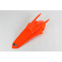 Rear Fender neon orange for Ktm SX 250/XC 250 - SX 125/XC 125 - SX 150 - SX-F 350/XCF 350 - SX-F 450/XCF 450 - SX-F 250/XCF 2...