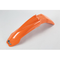 Front Fenders orange for Ktm SX 250/XC 250 - SX 360 - SX 125/XC 125 - EXC 125/XC W125 - EXC 200 - EXC 250/XC W250 - EXC 300/....