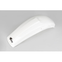 Parafango Posteriore bianco per Ktm SX 500 (1990-92) - SX 600 (1990-92) - SX 250/XC 250 (1990-92) - PLASTICHE REPLICA - KT030...