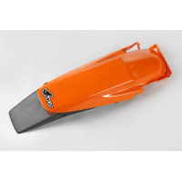 Parafango Posteriore arancio per Ktm EXC 360 - EXC 125/XC W125 - EXC 200 - EXC 250/XC W250 - EXC 300/XC W300 - EXC 380 - EXC....