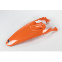 Rear Fender orange for Ktm SX 250/XC 250 - SX 125/XC 125 - SX 150 - SX-F 350/XCF 350 - SX-F 450/XCF 450 - SX-F 250/XCF 250 - ...