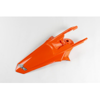 Parafango Posteriore arancio per Ktm SX 85 (2018-24) - PLASTICHE REPLICA - KT04084-127 - Ufo Plast