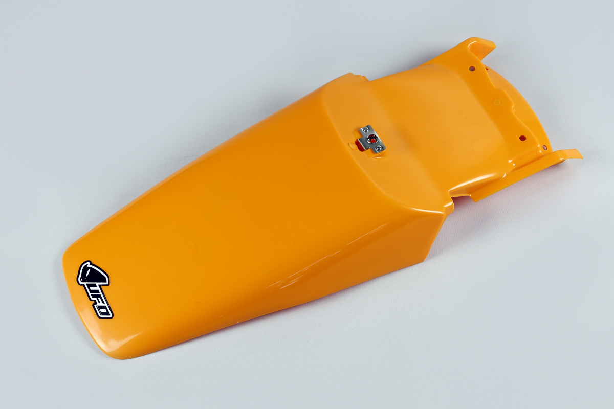 Parafango Posteriore arancio per Ktm EXC 400 (1993-97) - EXC 620 (1993-97) - PLASTICHE REPLICA - KT03048-126 - Ufo Plast