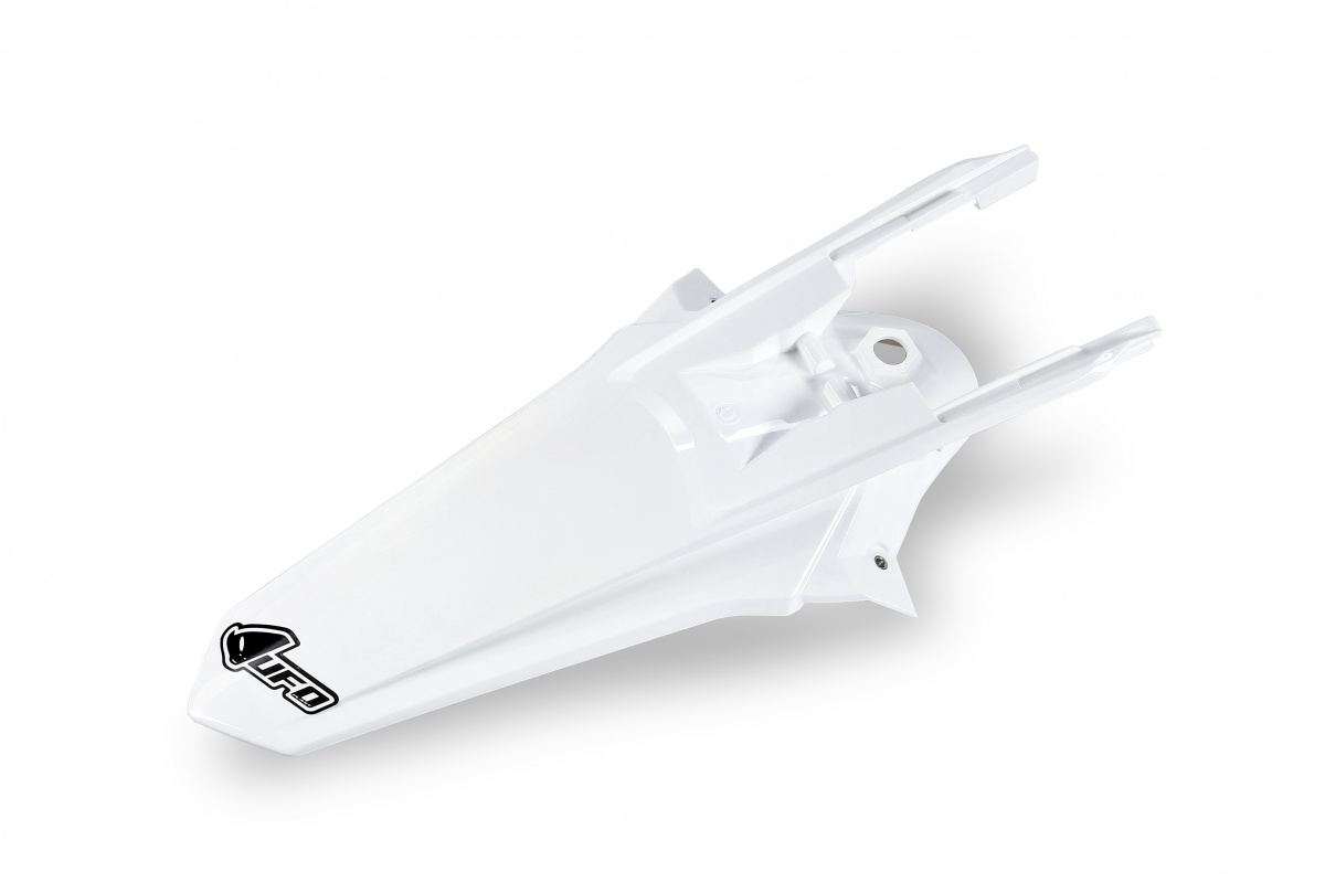 Rear Fender white 20-25 for Ktm SX 85 (2018-24) - REPLICA PLASTICS - KT04084-042 - Ufo Plast