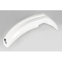 Parafanghi Anteriori bianco per Ktm MX 125 (1990-92) - EXC 360 (1990-92) - SX 500 (1990-92) - SX 600 (1990-92) - PLASTICHE RE...