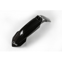 Parafanghi Anteriori nero per Ktm SX 85 (2018-24) - PLASTICHE REPLICA - KT04083-001 - Ufo Plast