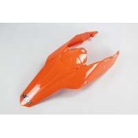 Parafango Posteriore arancio per Ktm EXC 125/XC W125 - EXC 250/XC W250 - EXC-F 250/XCF W250 - EXC 300/XC W300 - EXC-F 350/XC....