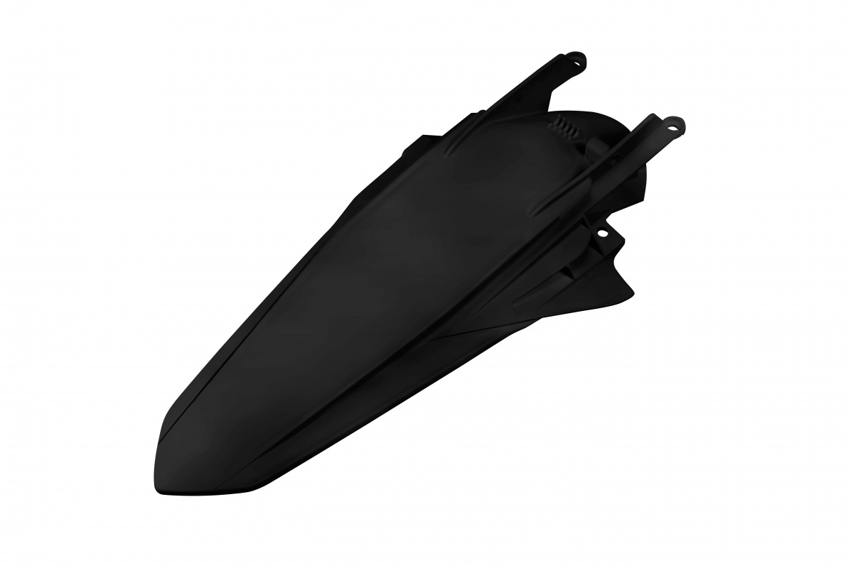 Rear Fender black for Ktm SX 250/XC 250 - SX 125/XC 125 - SX 150 - SX-F 350/XCF 350 - SX-F 450/XCF 450 - SX-F 250/XCF 250 - R...