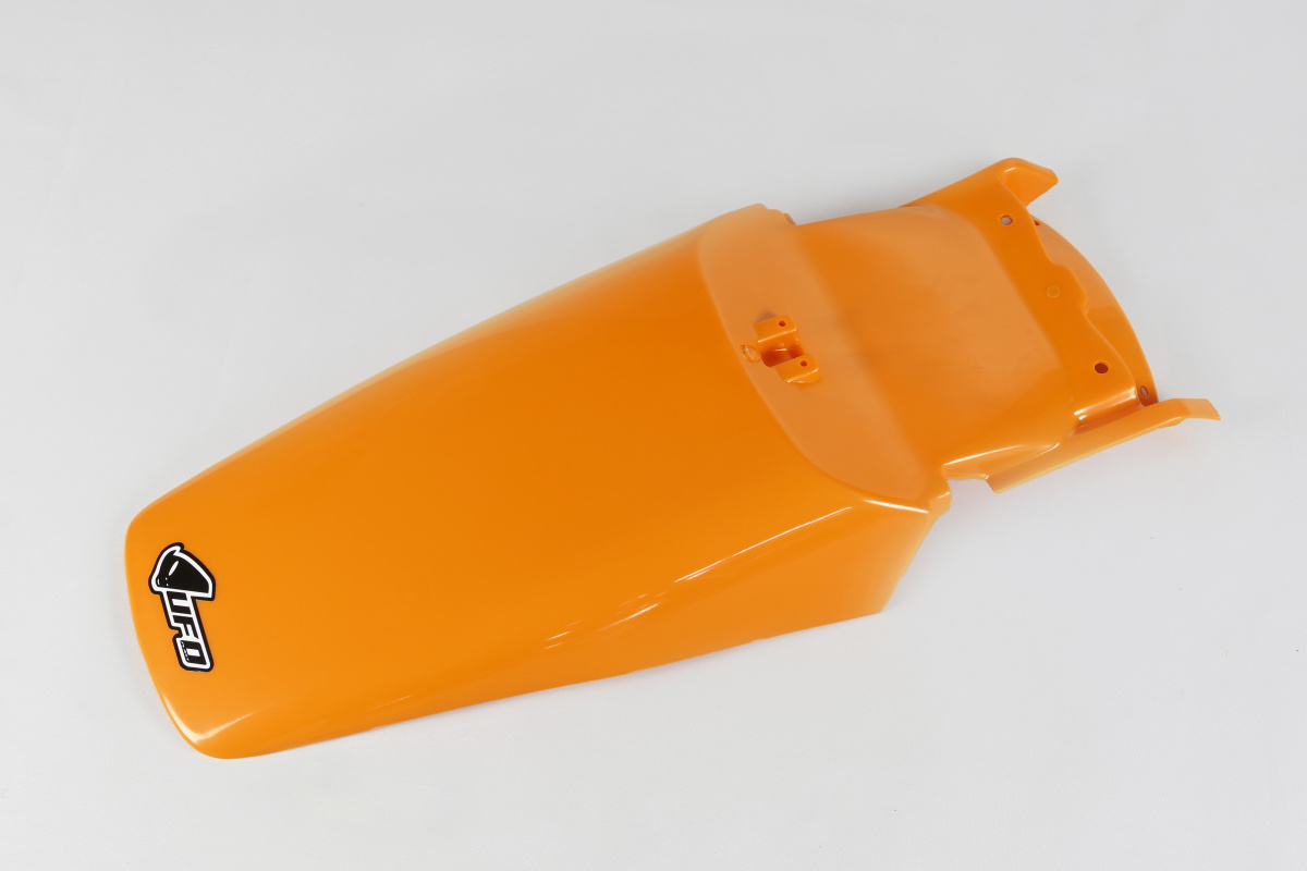 Parafango Posteriore arancio per Ktm SX 400 (1993-97) - SX 620 (1993-97) - PLASTICHE REPLICA - KT03038-126 - Ufo Plast