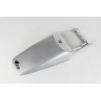 Rear Fender silver for Ktm SX 400 (1993-97) - SX 620 (1993-97) - REPLICA PLASTICS - KT03038-340 - Ufo Plast