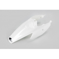 Rear Fender white for Ktm SX 85 (2004-12) - REPLICA PLASTICS - KT03080-047 - Ufo Plast