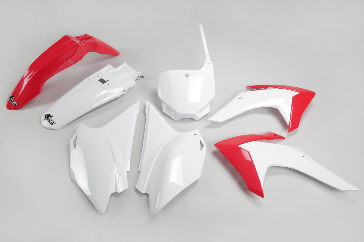 Kit Plastiche OEM Color per Honda CRF 230 (2015-25) - PLASTICHE REPLICA - HOKIT118-999 - Ufo Plast