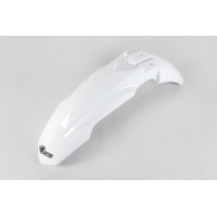 Front Fenders white for Honda CRF 250R (2018-21) - CRF 450R (2017-20) - CRF 250RX (2019-21) - CRF 450RX (2017-20) - REPLICA P...