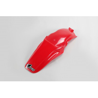 Parafango Posteriore rosso per Honda CR 80 (1996-02) - CR 85 (2003-25) - PLASTICHE REPLICA - HO03627-070 - Ufo Plast