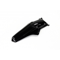 Rear Fender black for Honda CRF 250R (2010-13) - CRF 450R (2009-12) - REPLICA PLASTICS - HO04636-001 - Ufo Plast