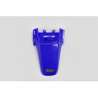 Parafango Posteriore blu per Honda CRF 50 (2004-25) - PLASTICHE REPLICA - HO03645-089 - Ufo Plast