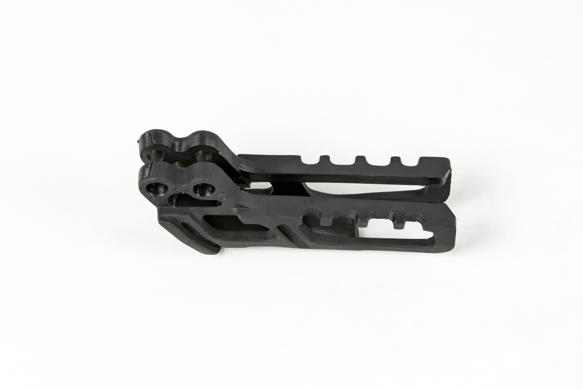 Chain Guide black for Honda CRF 250X - CRF 450X - CR 125 - CR 250 - CR 500 - CRF 250R - CRF 450R - REPLICA PLASTICS - HO03691...