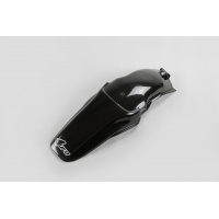 Rear Fender black for Honda CR 80 (1996-02) - CR 85 (2003-25) - REPLICA PLASTICS - HO03627-001 - Ufo Plast