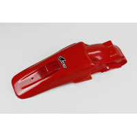 Parafango Posteriore rosso per Honda XR 650R (2000-25) - PLASTICHE REPLICA - HO03678-069 - Ufo Plast