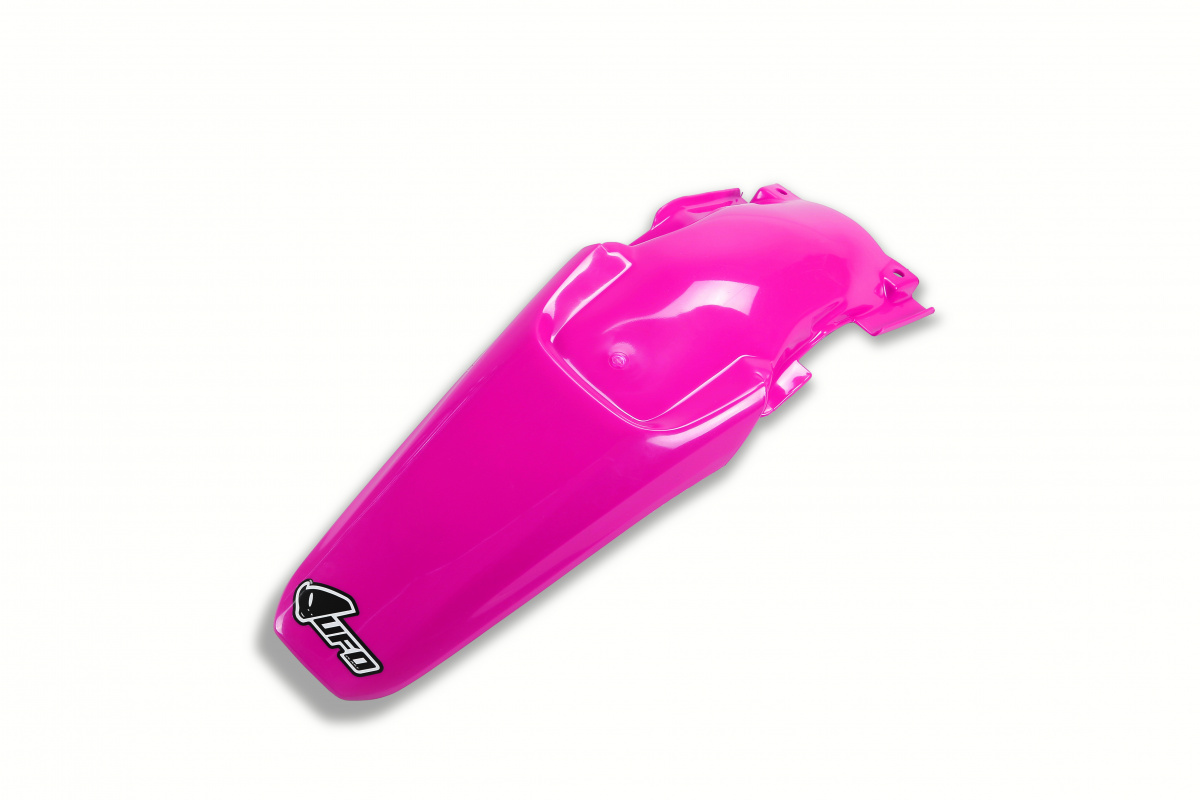 Parafango Posteriore fuxia per Honda CRF 150R (2007-25) - PLASTICHE REPLICA - HO04618-P - Ufo Plast