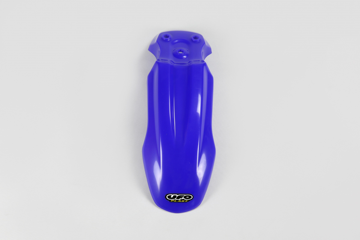 Parafanghi Anteriori blu per Honda CRF 50 (2004-25) - PLASTICHE REPLICA - HO03641-089 - Ufo Plast