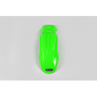 Parafanghi Anteriori verde per Honda CRF 50 (2004-25) - PLASTICHE REPLICA - HO03641-026 - Ufo Plast