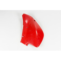 Fiancatine Laterali rosso per Honda XR 650R (2000-25) - PLASTICHE REPLICA - HO03679-069 - Ufo Plast