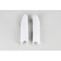 Parasteli bianco per Honda CRF 250X - CRF 450X - CR 125 - CR 250 - CR 500 - CRF 250R - CRF 450R - PLASTICHE REPLICA - HO03672...