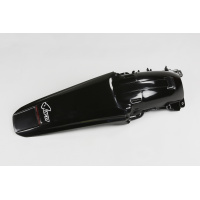 Parafango Posteriore nero per Honda CRF 450X (2005-16) - PLASTICHE REPLICA - HO04603-001 - Ufo Plast