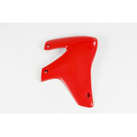 Convogliatori Radiatore rosso per Honda XR 650R (2000-25) - PLASTICHE REPLICA - HO03681-069 - Ufo Plast