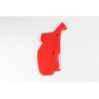 Side Panels red for Honda XR 600 (1988-02) - REPLICA PLASTICS - HO02641-069 - Ufo Plast