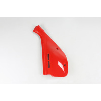 Fiancatine Laterali rosso per Honda XR 600 (1988-02) - PLASTICHE REPLICA - HO02640-069 - Ufo Plast