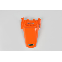 Parafango Posteriore arancio per Honda CRF 50 (2004-25) - PLASTICHE REPLICA - HO03645-127 - Ufo Plast