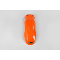 Parafanghi Anteriori arancio per Honda CRF 50 (2004-25) - PLASTICHE REPLICA - HO03641-127 - Ufo Plast