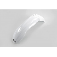 Parafanghi Anteriori bianco per Honda CRF 250X - CRF 450X - CR 125 - CR 250 - CRF 250R - CRF 450R - PLASTICHE REPLICA - HO036...