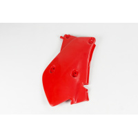 Fiancatine Laterali rosso per Honda XR 650R (2000-25) - PLASTICHE REPLICA - HO03680-069 - Ufo Plast