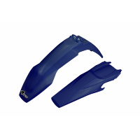 Kit Parafanghi blu per Husqvarna TE 250 - TE 125 - FE 250 - TE 300 - FE 350 - FE 450 - FE 501 - TX 125 - TX 250 - TX 300 - T....