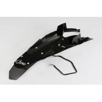 Rear Fender black for Husqvarna TC 449 (2011-13) - TE 449 (2011-13) - TC 499 (2011-13) - TE 499 (2011-13) - TE 511 (2011-13) ...