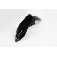 Parafanghi Anteriori nero per Husqvarna TC 449 - TE 449 - TC 499 - TE 499 - TE 511 - PLASTICHE REPLICA - HU03339-001 - Ufo Plast