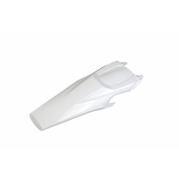 Parafango Posteriore bianco per Husqvarna TE 250 - FE 250 - TE 300 - FE 350 - FE 450 - FE 501 - TX 250 - TX 300 - TE 150 - PL...