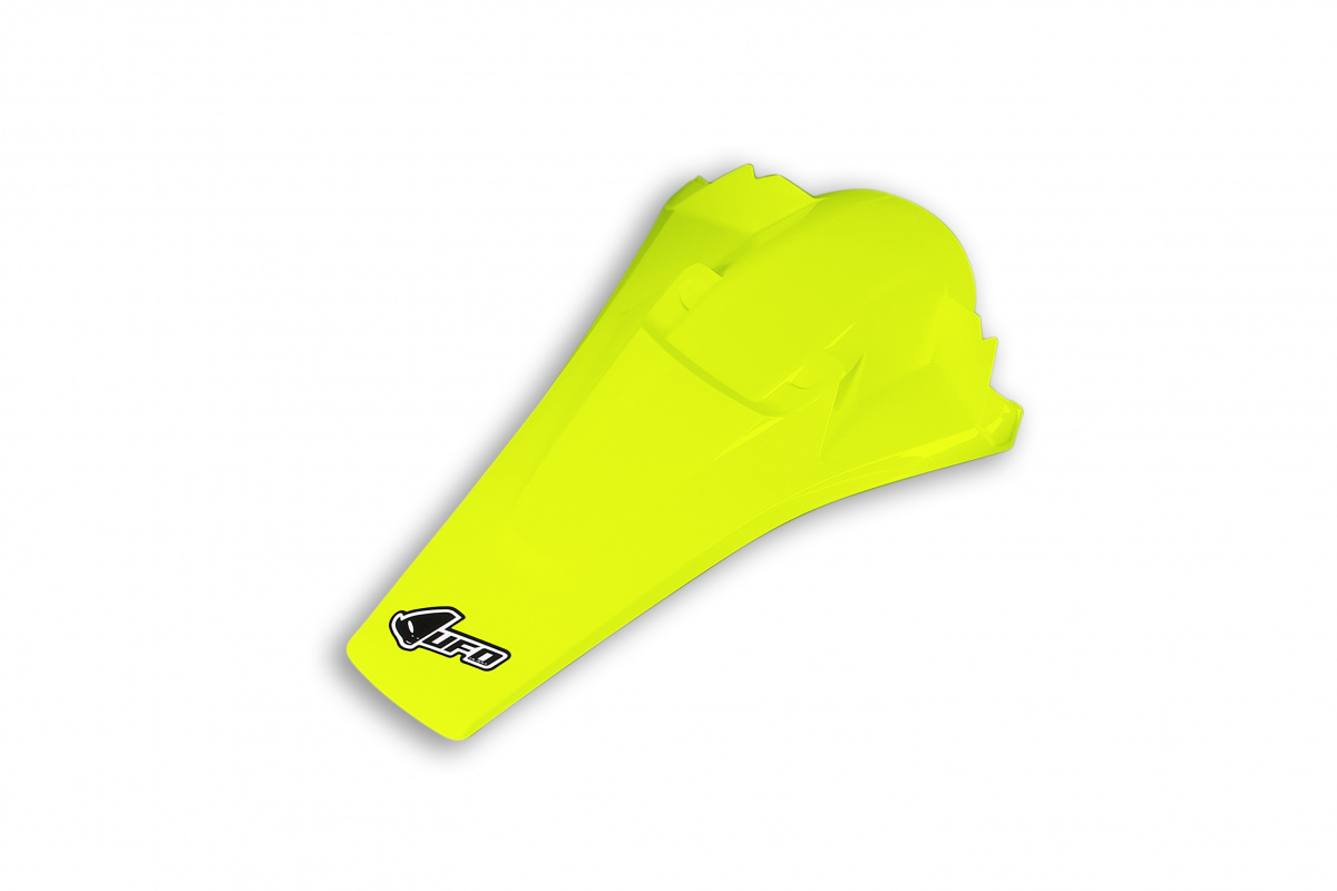 Parafango Posteriore giallo fluoro per Husqvarna TE 250 - TE 125 - FE 250 - TE 300 - FE 350 - FE 450 - FE 501 - TX 125 - TX ....