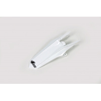 Parafango Posteriore bianco per Husqvarna TE 250 - TE 125 - FE 250 - TE 300 - FE 350 - FE 450 - FE 501 - TX 125 - TX 250 - T....