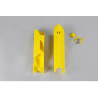 Parasteli giallo per Husqvarna TC 250 - TE 250 - TC 310 - TE 310 - TC 125 - TE 125 - FC 250 - FE 250 - TE 300 - FC 350 - FE ....