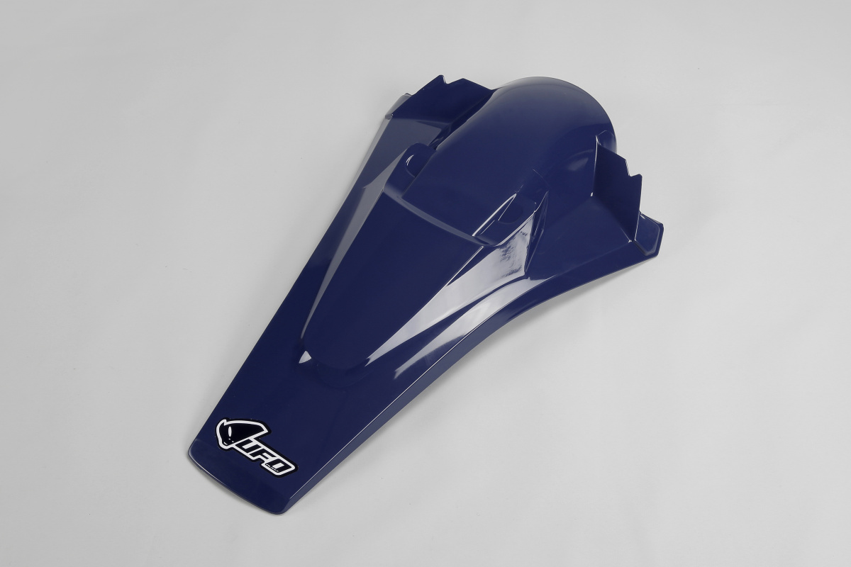 Parafango Posteriore blu per Husqvarna TC 250 - TC 125 - FC 250 - FC 350 - FC 450 - TC 300 - PLASTICHE REPLICA - HU03364-087 ...