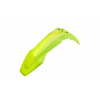 Front Fenders neon yellow for Husqvarna TC 250 - TE 250 - TC 125 - TE 125 - FC 250 - FE 250 - TE 300 - FC 350 - FE 350 - FC ....